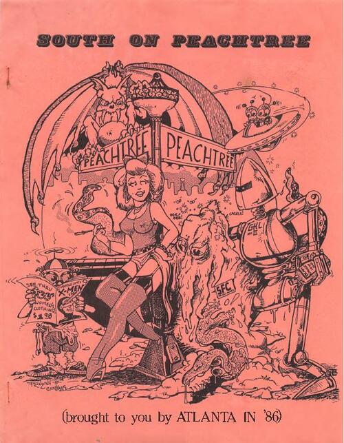 South on Peachtree 1